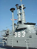 San Francisco Fishermans Warf 2001